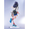 SSSS.Gridman - Figurine Rikka Takarada feat toridamono