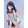 SSSS.Gridman - Figurine Rikka Takarada feat toridamono