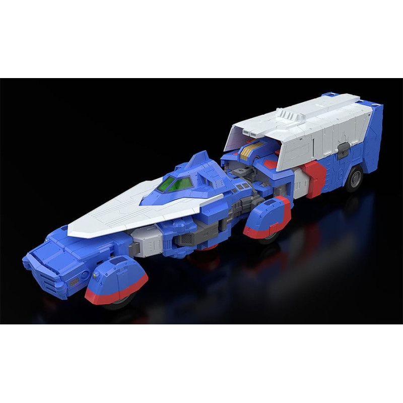 Combat Mecha Xabungle -...