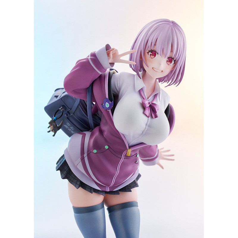 SSSS.Gridman - Figure Akane...