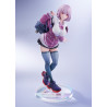 SSSS.Gridman - Figurine Akane Shinjo feat toridamono