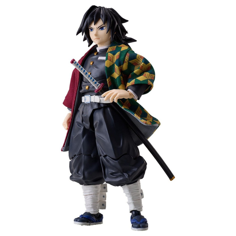 Demon Slayer: Kimetsu no Yaiba - Giyu Tomioka figure Ver.2, BUZZmod