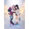 PRÉCOMMANDE - SSSS.Gridman - Pack figurines Rikka Takarada & Akane Shinjo feat toridamono
