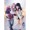 PRÉCOMMANDE - SSSS.Gridman - Pack figurines Rikka Takarada & Akane Shinjo feat toridamono