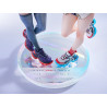 PRÉCOMMANDE - SSSS.Gridman - Pack figurines Rikka Takarada & Akane Shinjo feat toridamono