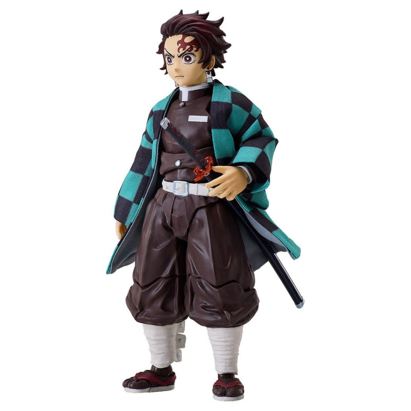 Demon Slayer: Kimetsu no Yaiba - Figurine Tanjiro Kamado Ver.2, BUZZmod
