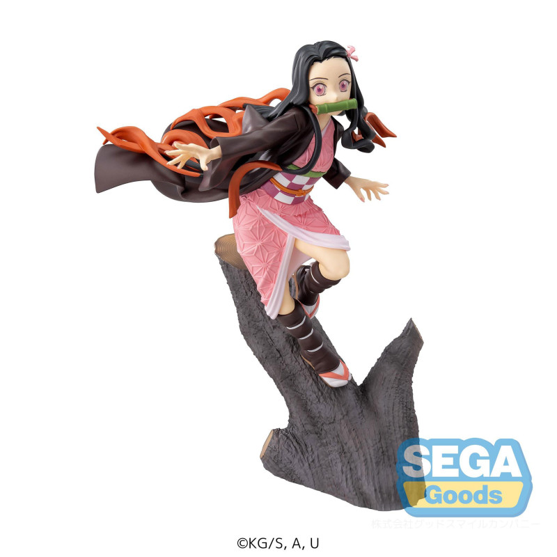 Demon Slayer: Kimetsu no Yaiba - Nezuko Kamado figure, Xross Link