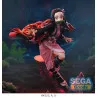 Demon Slayer: Kimetsu no Yaiba - Figurine Nezuko Kamado, Xross Link