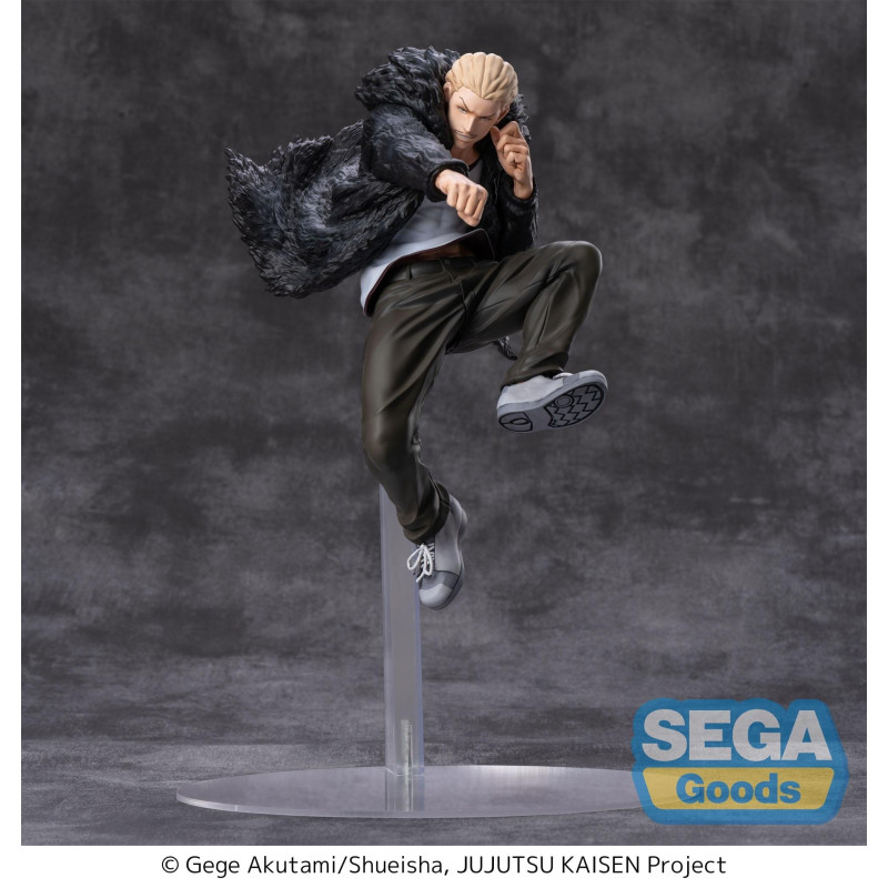 Jujutsu Kaisen Culling Game - Kinji Hakari figure, Luminasta