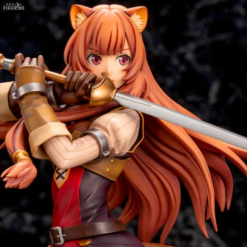 Figurine The Rising Of The Shield Hero Figurine Raphtalia - The Rising of the Shield Hero - Kotobukiya