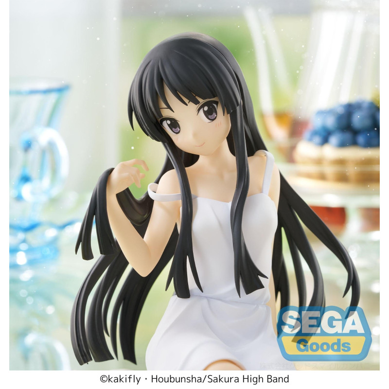 K-ON! - Figurine Mio...