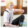 Kagurabachi - Togo Shiba figure, High Premium Perching