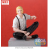 Kagurabachi - Figurine Togo Shiba, High Premium Perching