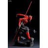 Star Wars - Darth Maul figure Japanese Ukiyo-E Style Light-Up Edition