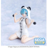 Re:Zero Starting Life in Another World - Figure Rem Panda, Yumemirize