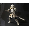 Star Wars - Stormtrooper figure, Samurai version, Meisho Movie Realization