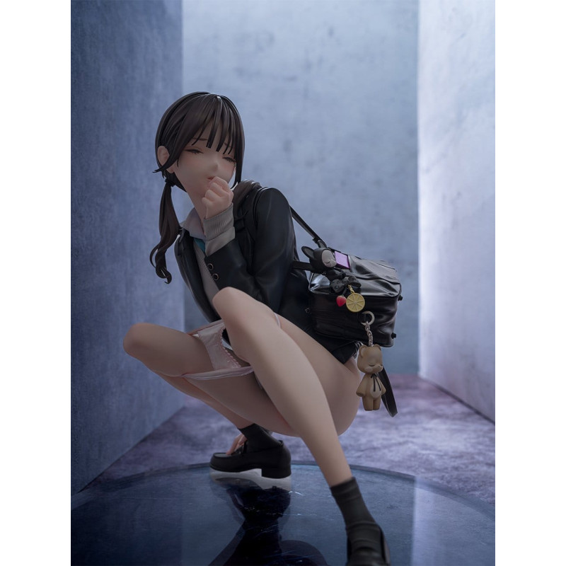 Original Character by Amamitsuki - M Domination II figure
