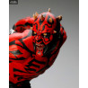 Star Wars - Figurine Dark Maul Japanese Ukiyo-E Style Light-Up Edition