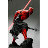 Star Wars - Darth Maul figure Japanese Ukiyo-E Style Light-Up Edition
