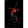 Star Wars - Darth Maul figure Japanese Ukiyo-E Style Light-Up Edition