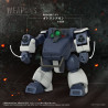 Armored Trooper Votoms - Zwerg Sand Loader figure, AT-08 Toyrise