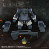 Armored Trooper Votoms - Figurine AT-09 Zwerg Wetlands Leg, Toyrise