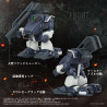Armored Trooper Votoms - AT-09 Zwerg Wetlands Leg figure, Toyrise