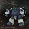 Armored Trooper Votoms - Figurine AT-09 Zwerg Wetlands Leg, Toyrise