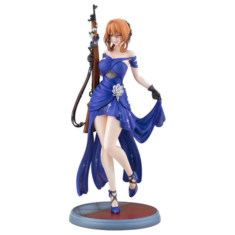 Girls Frontline 2: Exilium - Figurine Springfield, Queen in Radiance