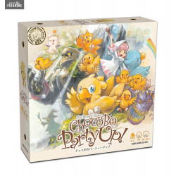 Final Fantasy board game -...
