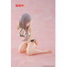 Uzaki-chan Wants to Hang Out! - Figurine Tsuki Uzaki Swimwear, Desktop Cute Figure