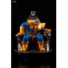 Marvel - Thanos on Space Throne figure, Fine Art