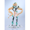 Rakuen Tsuiho Expelled from Paradise - Figurine Angela Balzac, 10th Anniversary