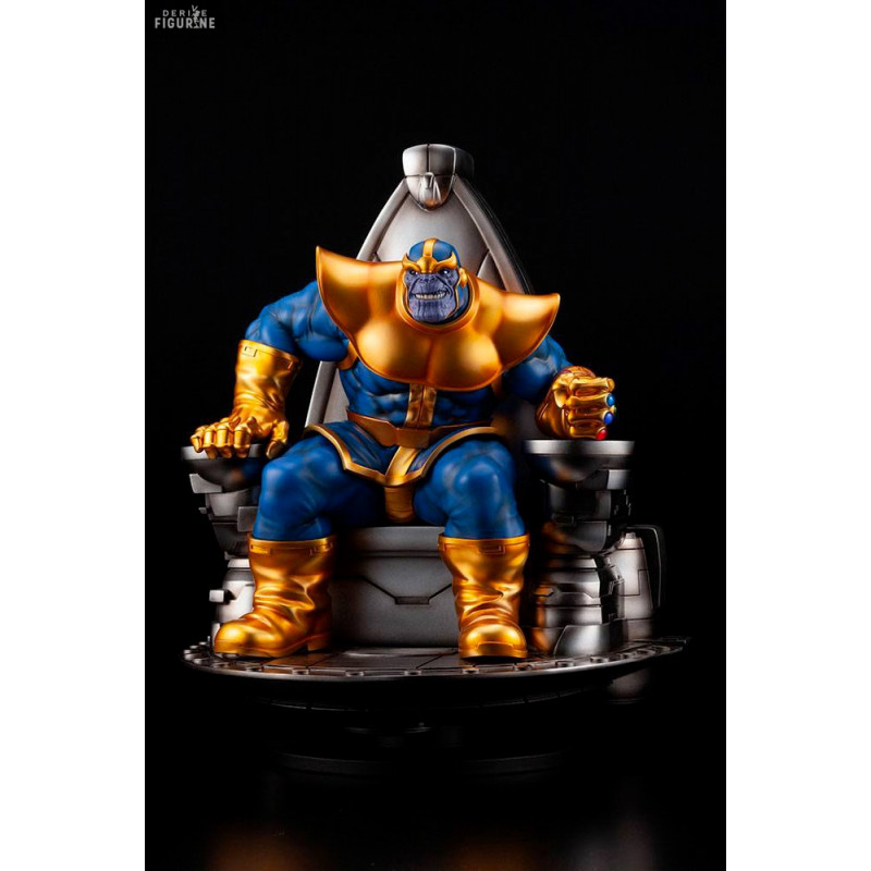 Marvel - Figurine Thanos on...
