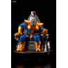 Marvel - Thanos on Space Throne figure, Fine Art