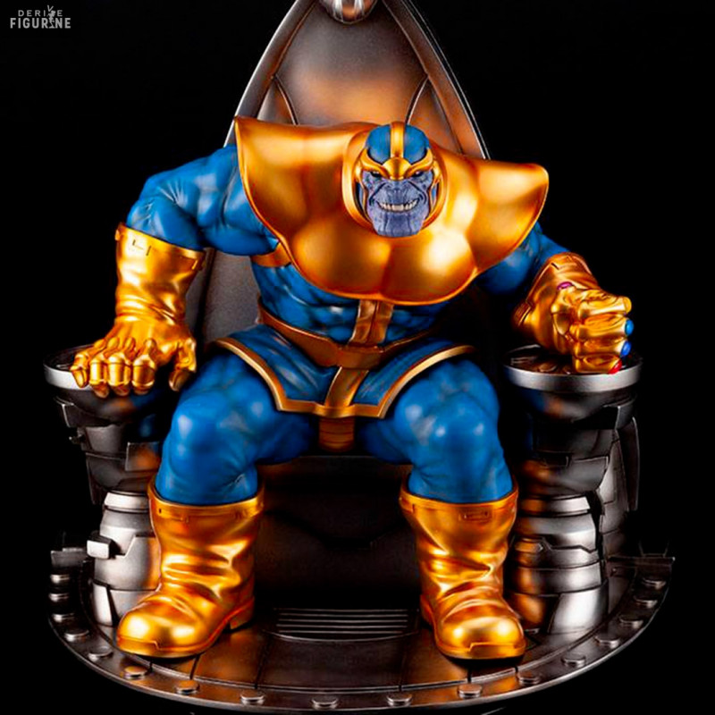 Marvel - Thanos on Space...