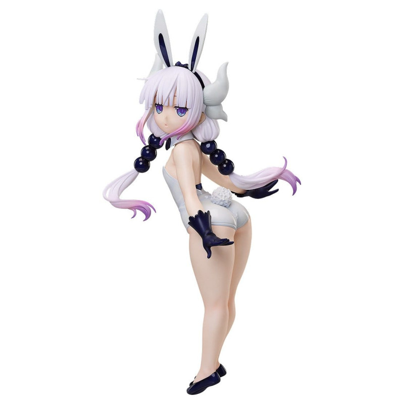 Miss Kobayashi's Dragon Maid - Kanna figure, Bare Leg Bunny