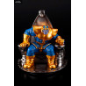 Marvel - Thanos on Space Throne figure, Fine Art