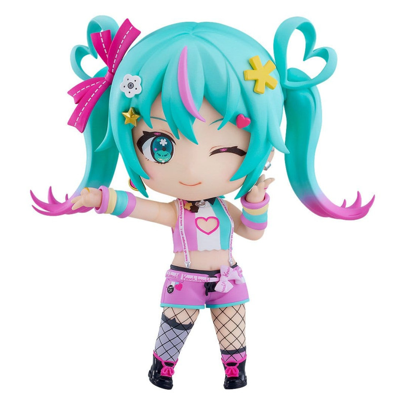 Character Vocal Series 01 - Figure Hatsune Miku DecoMiku Lightness, Nendoroid