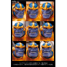 Marvel - Thanos on Space Throne figure, Fine Art