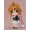 Cardcaptor Sakura: Clear Card - Pack 6 figurines Sakura Kinomoto Collection, Nendoroid Surprise