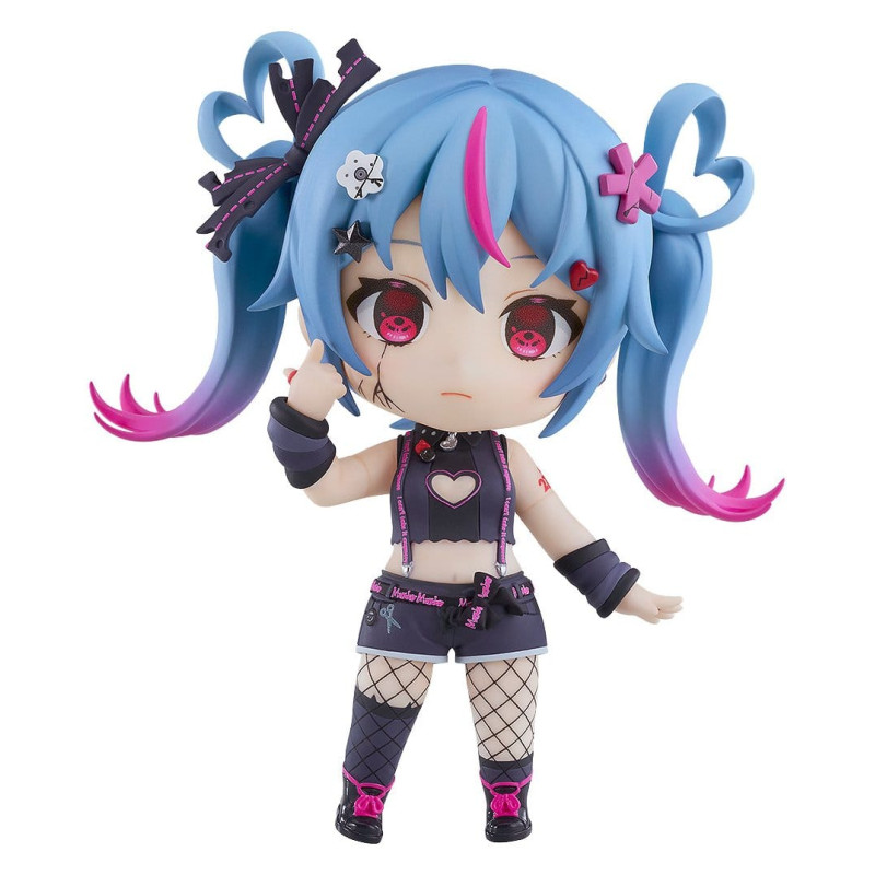Character Vocal Series 01 - Figure Hatsune Miku DecoMiku Darkness, Nendoroid