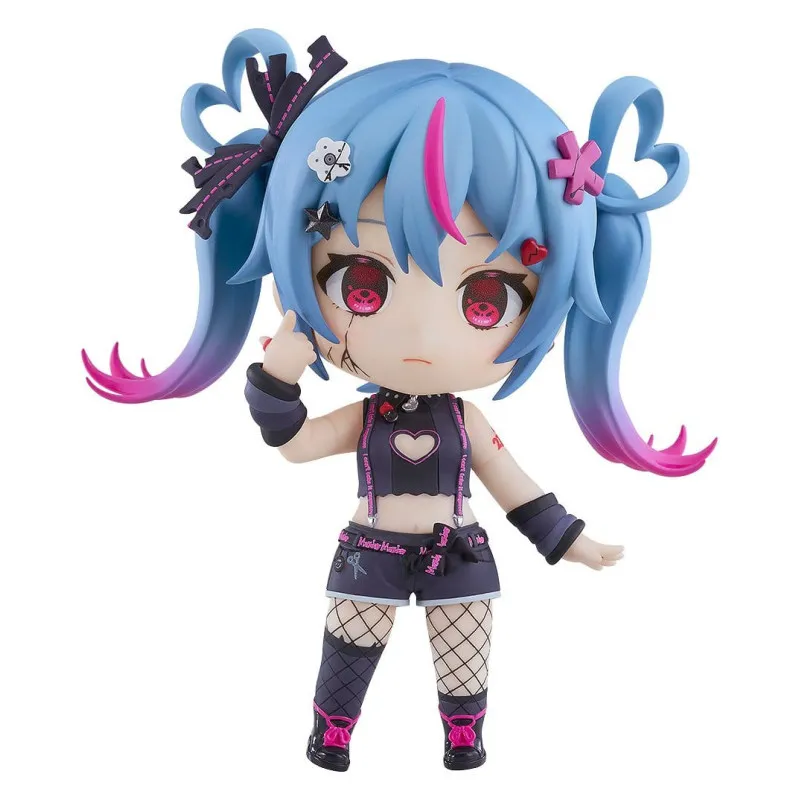Character Vocal Series 01 - Figurine Hatsune Miku DecoMiku Darkness, Nendoroid