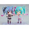 Character Vocal Series 01 - Figurine Hatsune Miku DecoMiku Darkness, Nendoroid