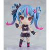 Character Vocal Series 01 - Figure Hatsune Miku DecoMiku Darkness, Nendoroid