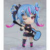Character Vocal Series 01 - Figure Hatsune Miku DecoMiku Darkness, Nendoroid