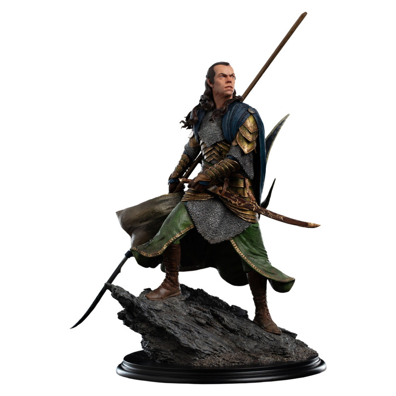 The Lord of the Rings - Elrond figure Hunter of the Plains Limited Edition, Classic Series