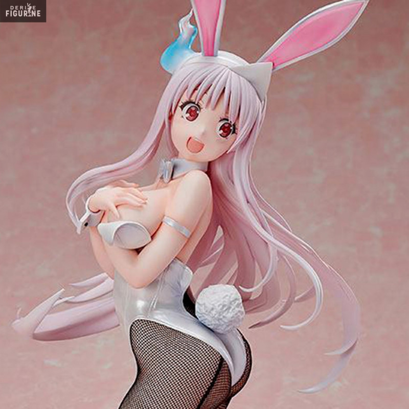 Yûna de la pension Yuragi - Figurine Yuuna Yunohana ver. Bunny