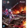 Transformers - Arcee figure, Furai Action