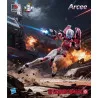 Transformers - Arcee figure, Furai Action